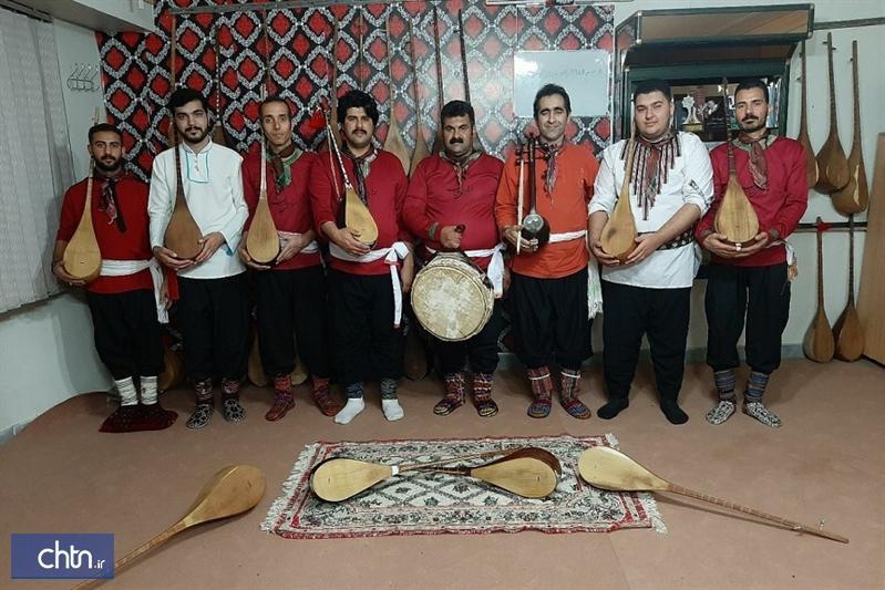 راه یابی موسیقی مقامی فاروج به جشنواره ملی آواها و نواهای آیینی