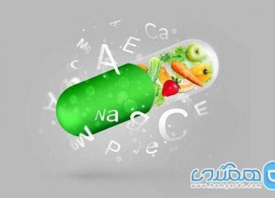 با چند نشانه ساده کمبود ویتامین بدنتان را تشخیص دهید