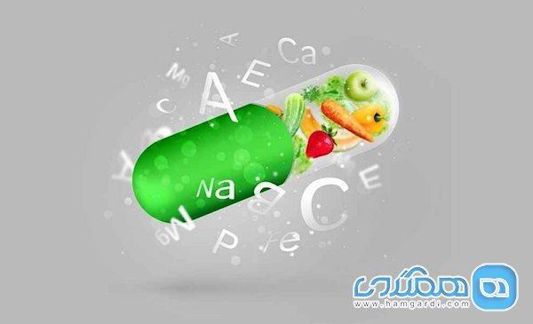 با چند نشانه ساده کمبود ویتامین بدنتان را تشخیص دهید
