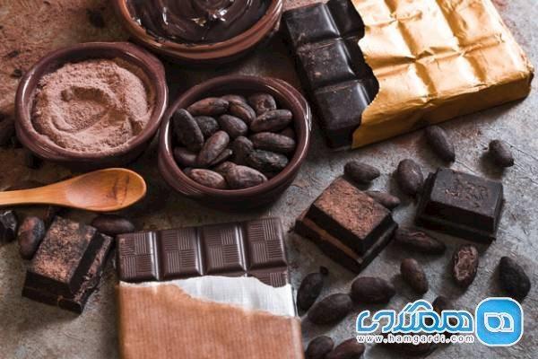 بهترین زمان مصرف شکلات تلخ برای لاغری!