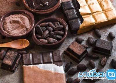 بهترین زمان مصرف شکلات تلخ برای لاغری!