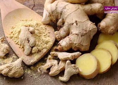 زنجبیل و لاغری (روش استفاده از زنجبیل برای لاغری)