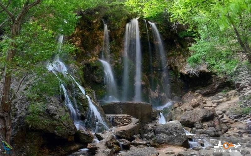 روستای اخلمد؛از زیباترین و خاص ترین روستاهای مشهد، عکس