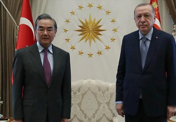 نگاهی به سفر وزیر خارجه چین به ترکیه؛ روابطی که تنها در حوزه مالی توسعه یافته