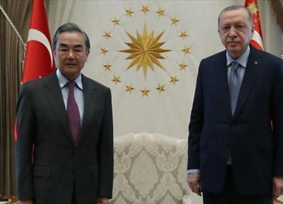 نگاهی به سفر وزیر خارجه چین به ترکیه؛ روابطی که تنها در حوزه مالی توسعه یافته