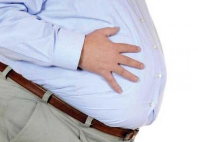 ناباروری مردان در بن بست چاقی