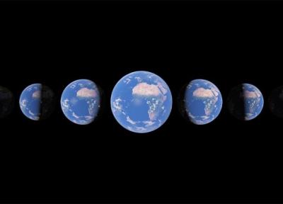 گوگل ارث تایم لپس 37 سال گذشته کره زمین را در به روزرسانی جدید ارائه کرد