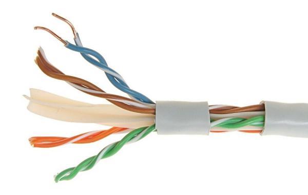 کابل شبکه و معرفی انواع و موارد استفاده آنها
